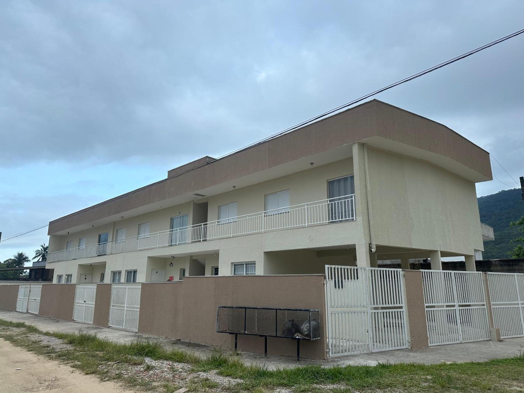 Aparthouse Maranduba Убатуба Экстерьер фото